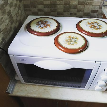 Eveline House Lejlighed Kallirákhi Eksteriør billede