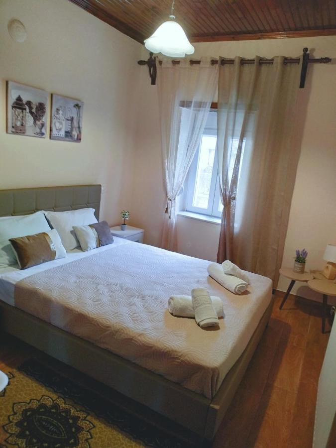 Eveline House Lejlighed Kallirákhi Eksteriør billede