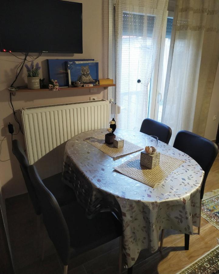 Eveline House Lejlighed Kallirákhi Eksteriør billede